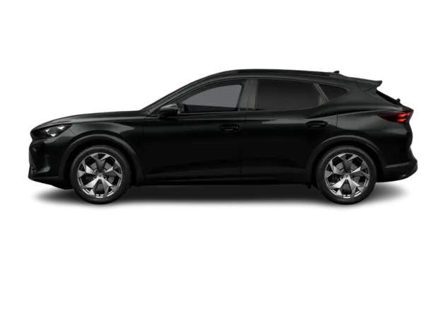 Angebotsdetails Cupra Formentor 2.0 TDI 110kW Midnight Black Metallic