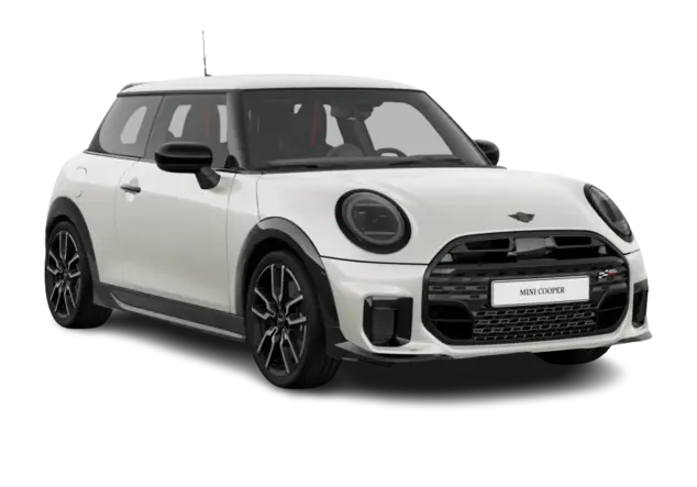 Angebotsdetails MINI 3-Türer Cooper C John Cooper Works Trim Steptr. Nanuq White Metallic