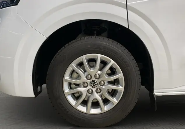 Angebotsdetails Volkswagen T7 Caravelle 2.0 TDI LR Weiß (Candy-Weiß)