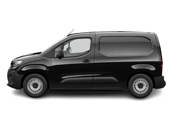 Angebotsdetails Opel Combo Opel Combo Cargo L1 mit normaler Nutzlast 1.5 Diesel 75 kW (102 PS) 6-Gang Karbon Schwarz Metallic