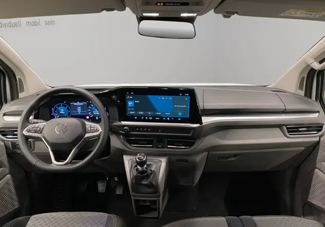 Angebotsdetails Volkswagen T7 Caravelle 2.0 TDI LR Weiß (Candy-Weiß)