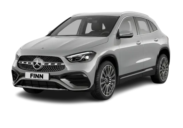 Angebotsdetails Mercedes-Benz GLA GLA 200 DCT MANUFAKTUR Alpingrau uni
