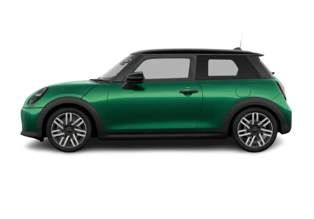 Angebotsdetails MINI 3-Türer Cooper C Classic Trim Steptronic British Racing Green metallic