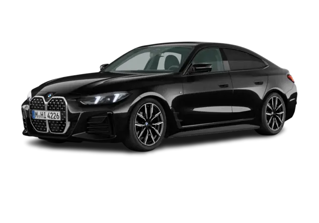 Angebotsdetails BMW 4er Gran Coupé 430i xDrive Gran Coupé A Saphirschwarz Metalic