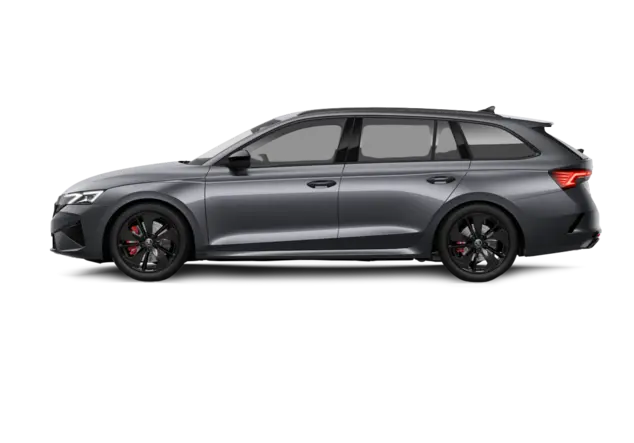 Angebotsdetails Skoda Octavia 2.0 TSI RS Combi Graphite Grey