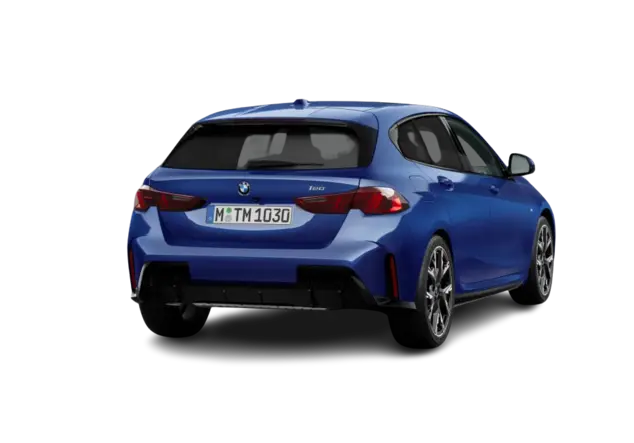 Angebotsdetails BMW 1er 120 Steptronic Portimao Blau Metallic