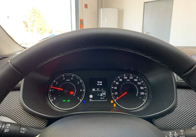 Angebotsdetails Dacia Sandero Journey+ weiß