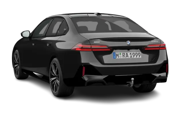 Angebotsdetails BMW 5er Limousine 540d xDrive A Saphirschwarz metallic