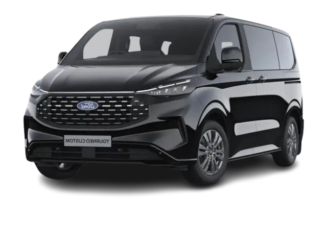 Angebotsdetails Ford Tourneo Custom 2.0 EcoBlue 100kW 320 L1 Titanium Auto Agate Black Metallic