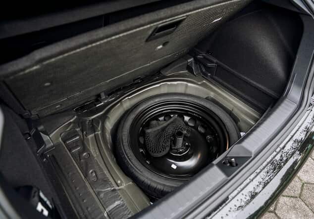 Angebotsdetails Audi A1 Sportback 25 TFSI Mythosschwarz Metallic