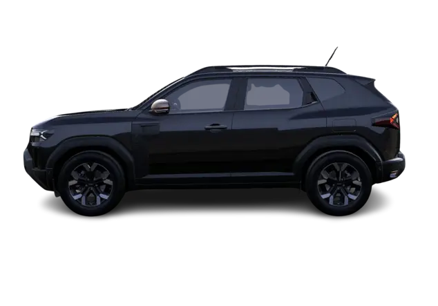 Angebotsdetails Dacia Duster Mild Hybrid 130 Extreme Perlmutt-Schwarz Metallic