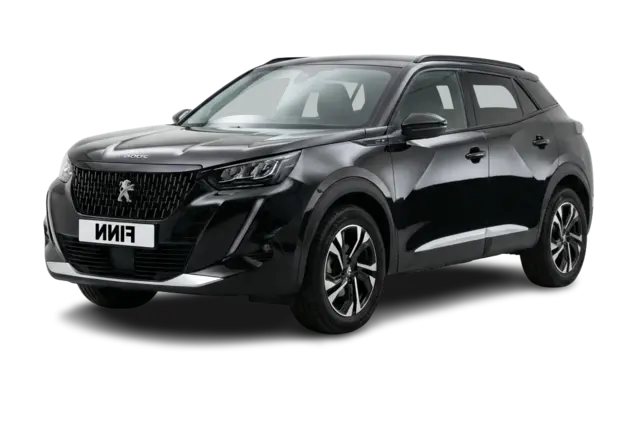 Angebotsdetails Peugeot 2008 HYBRID 145 e-DSC6 Allure Perla Nera Schwarz Metallic