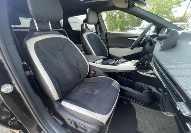 Angebotsdetails Kia EV6 Auroraschwarz
