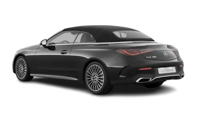 Angebotsdetails Mercedes-Benz CLE CLE 180 Autom. Obsidianschwarz Metallic