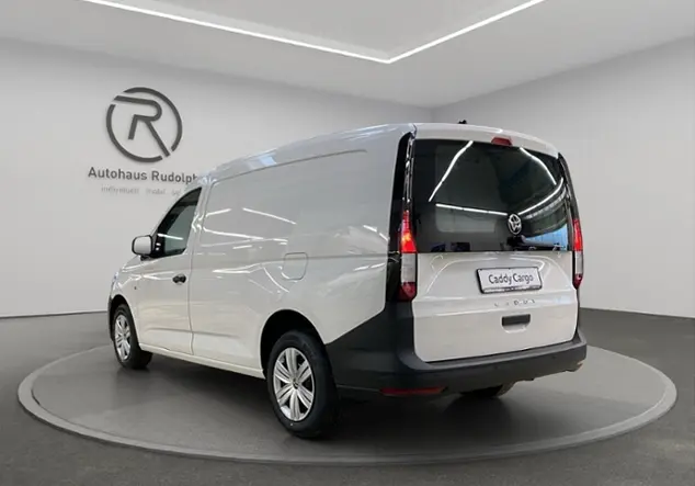 Angebotsdetails Volkswagen Caddy Cargo Maxi 1.5 TSI LR KLIMA WeiÃ (Candy-WeiÃ)