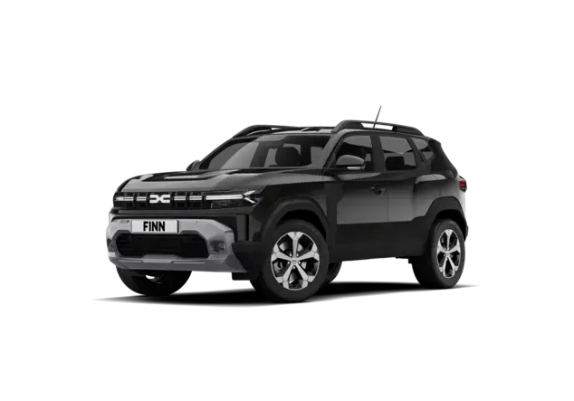 Angebotsdetails Dacia Duster mild hybrid 140 Journey Perlmutt-Schwarz Metallic