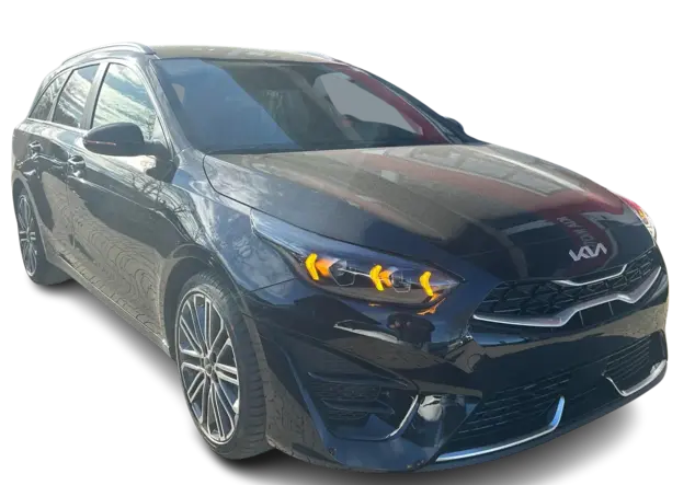 Angebotsdetails Kia Ceed SW BLACK PEARL
