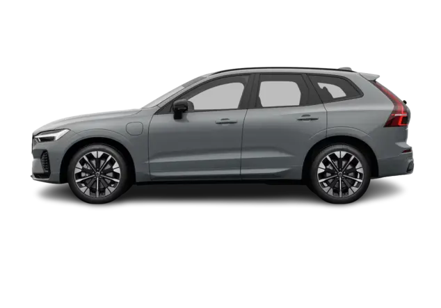 Angebotsdetails Volvo XC60 T6 Plug-in Hybrid Plus Dark Auto Vapour Grey