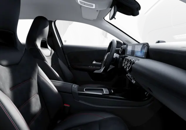 Angebotsdetails Mercedes-Benz A-Klasse A 180 DCT kosmosschwarz metallic