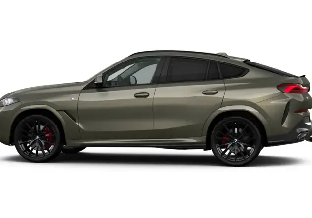 Angebotsdetails BMW X6 xDrive40d M Sport Manhattan Metallic