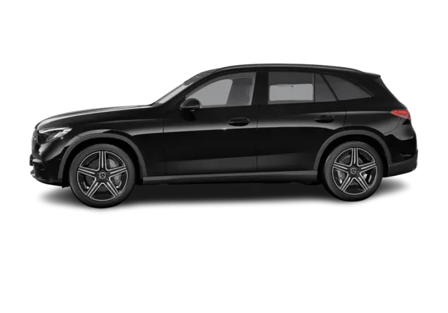 Angebotsdetails Mercedes-Benz GLC GLC 200 4MATIC Autom. Schwarz Uni