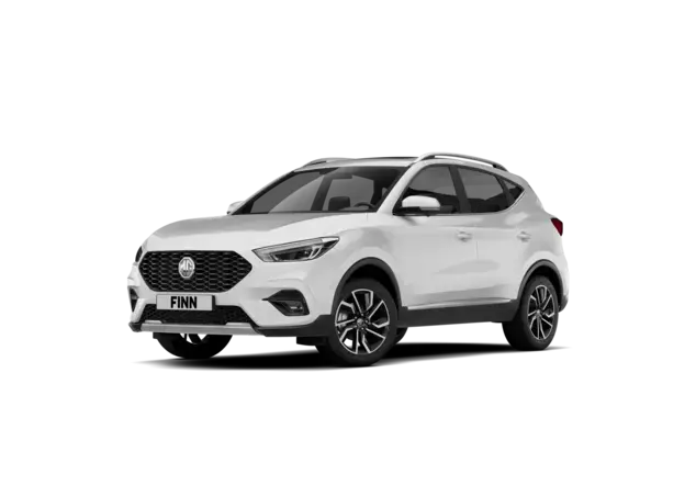 Angebotsdetails MG ZS 1.5 Hybrid+ Standard Dover White