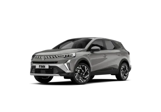 Angebotsdetails Renault Symbioz Full Hybrid E-Tech 160 Esprit Alpine Stahl-Grau