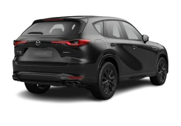 Angebotsdetails Mazda CX-60 2.5 e-SKYACTIV PHEV Homura Plus Auto Jetblack Metallic