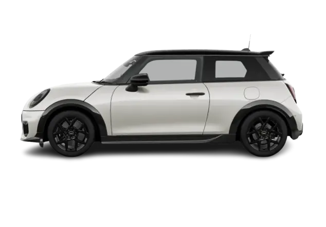 Angebotsdetails MINI 3-Türer Cooper C John Cooper Works Trim Steptr. Nanuq White metallic