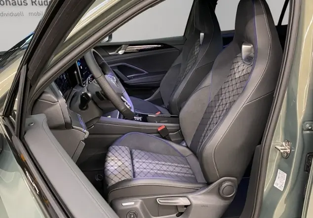 Angebotsdetails Volkswagen Tiguan III R-Line 1.5 eTSI KLIMA NAVI AL GrÃ¼n (Cipressino-GrÃ¼n Metallic)