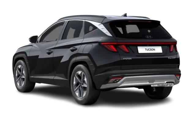 Angebotsdetails Hyundai Tucson 1.6 CRDi 48V Trend DCT Abyss Black