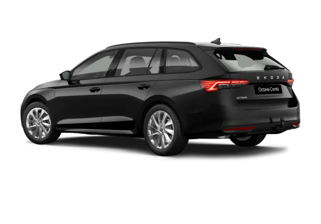 Angebotsdetails Skoda Octavia Combi 2.0 TDI 110kW Selection Combi Black Magic Perleffekt