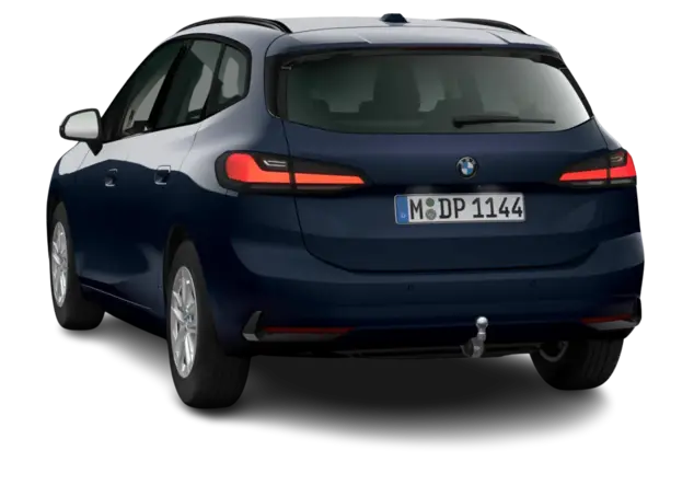 Angebotsdetails BMW 2er Active Tourer 220i Steptronic DCT Night Dusk Blue Metallic
