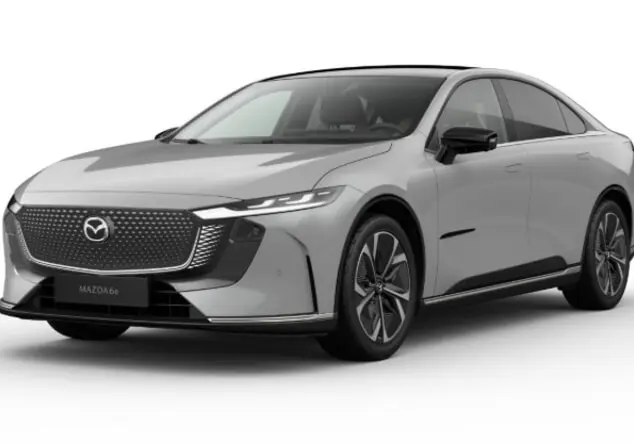 Angebotsdetails Mazda 6E 6e 258PS TAKUMI*LEDER-S*PANO AERO GRAY M