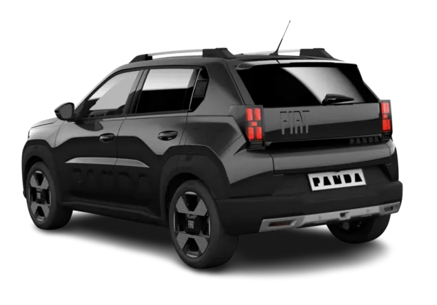 Angebotsdetails Fiat Grande Panda 1.2 La Prima Cinema Schwarz metallic