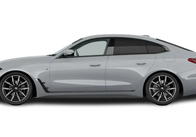 Angebotsdetails BMW 4er Gran Coupé 430i xDrive Gran Coupé A Brooklyn Grau Metallic