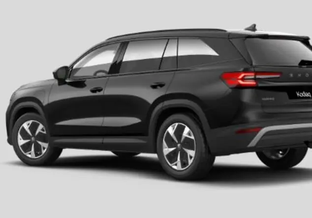 Angebotsdetails Skoda Kodiaq Skoda Kodiaq Selection 1.5 TSI mHEV 110 kW (150 PS) 7-Gang-DSG Black-Magic Perleffekt
