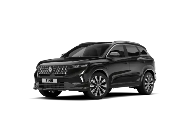 Angebotsdetails Renault Austral Mild Hybrid 150 Techno Automatik Black Pearl Metallic