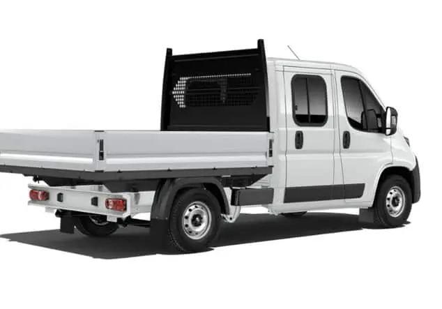 Angebotsdetails Opel Movano Opel Movano Pritschenwagen L3 3.5t verstärkt 2.2 BlueHDi 180 132 kW (180 PS) 8-Gang Automatikgetriebe Cassablanca Weiß