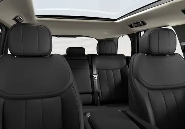 Angebotsdetails Land Rover Range Rover HSE D350 MHEV Carpathian Grey