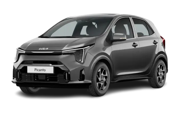 Angebotsdetails Kia Picanto 1.0 Vision AMT 4-Sitzer Astrograu