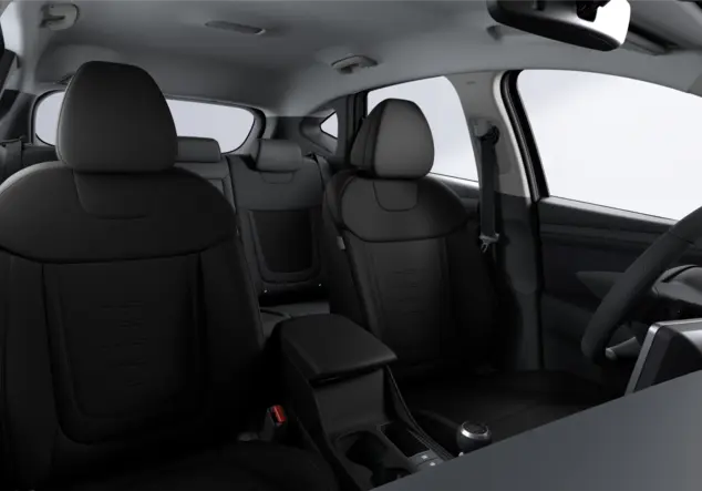 Angebotsdetails Hyundai Tucson 1.6 T-GDI Plug-in Hybrid Select Auto Ecotronic Gray