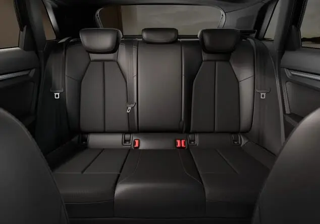 Angebotsdetails Audi A3 Audi A3 Sportback S line 35 TFSI 110 kW (150 PS) 7-Gang S tronic Daytonagrau Perleffekt