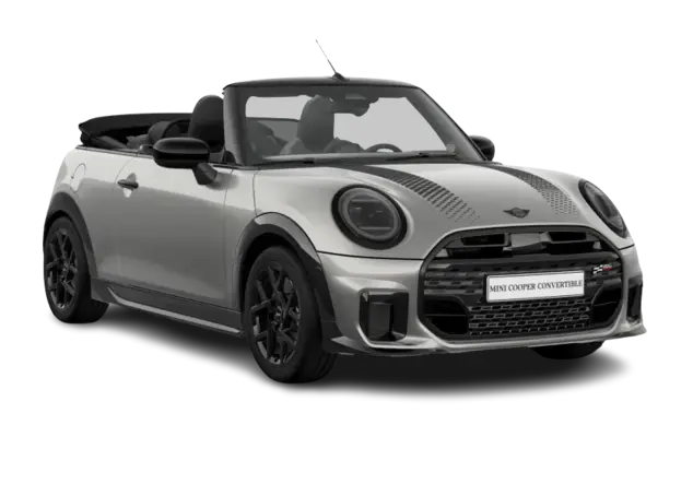 Angebotsdetails MINI Cooper Cabrio C Cabrio JCW Trim Steptronic Melting Silver