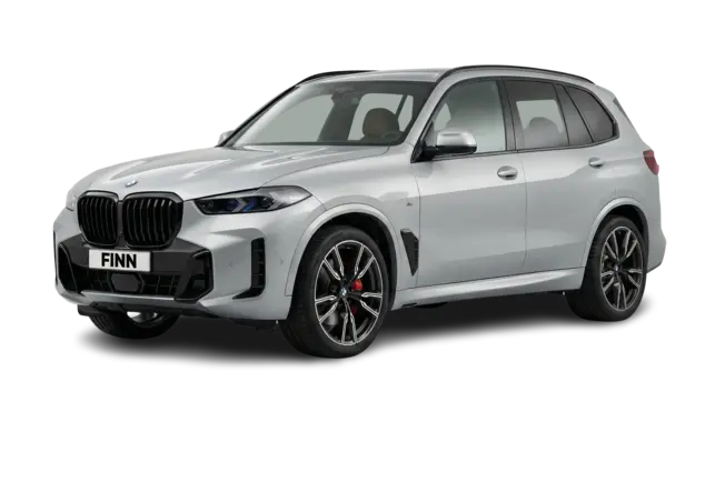 Angebotsdetails BMW X5 xDrive40d Brooklyn Grau Metallic