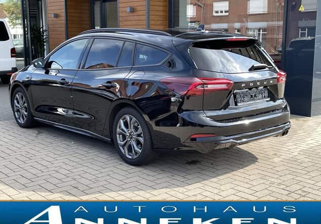 Angebotsdetails Ford Focus Turnier MHEV ST-Line*Kamera*ACC*Sitzhzg*Facelift Agate Black