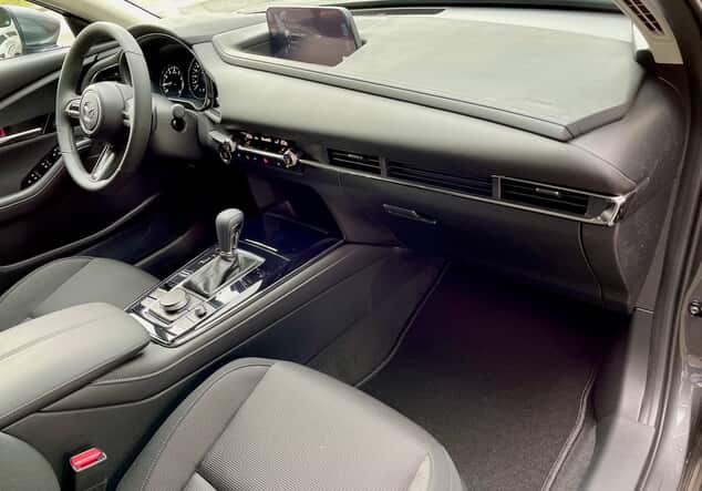 Angebotsdetails Mazda CX-30 CX-30 G150 AUTO SELECTION*DESIGN+PREMIUM grau