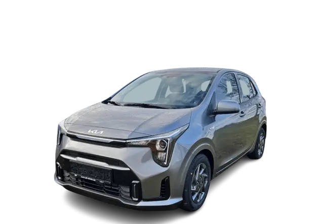 Angebotsdetails Kia Picanto Vision Grau ((M7G) ASTRO GREY M)