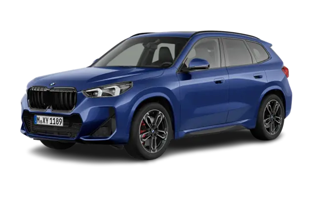 Angebotsdetails BMW X1 xDrive23d Steptronic Portimao Blau Metallic