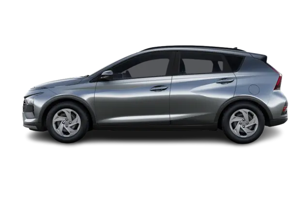 Angebotsdetails Hyundai Bayon 1.0 T-GDI Select Aurora Grey Metallic